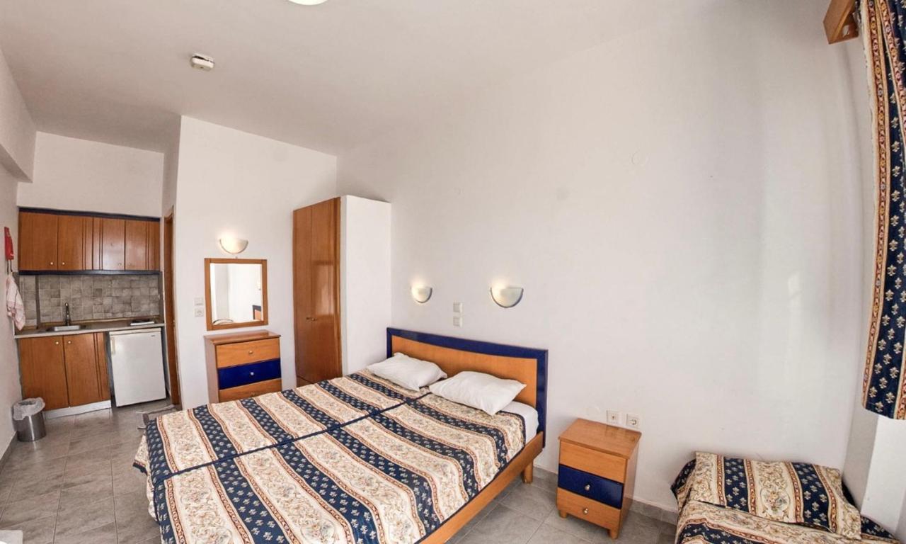 Coralli Apartments Pefki  Экстерьер фото