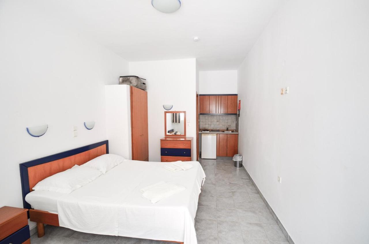 Coralli Apartments Pefki  Экстерьер фото