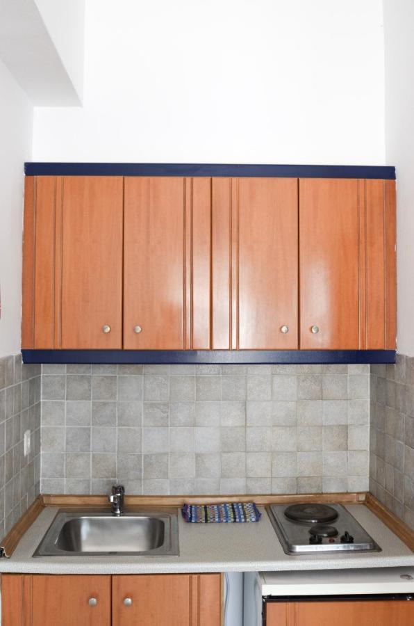 Coralli Apartments Pefki  Экстерьер фото