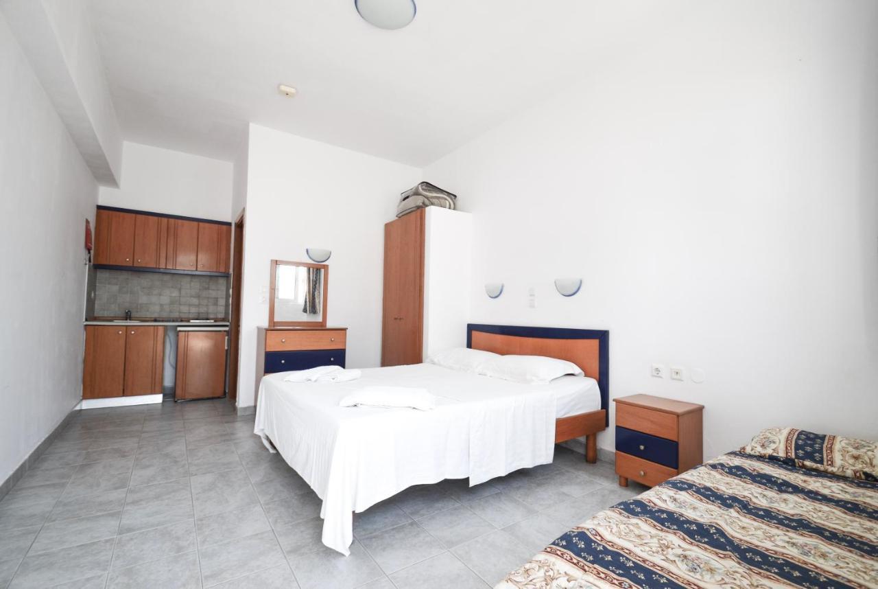 Coralli Apartments Pefki  Экстерьер фото