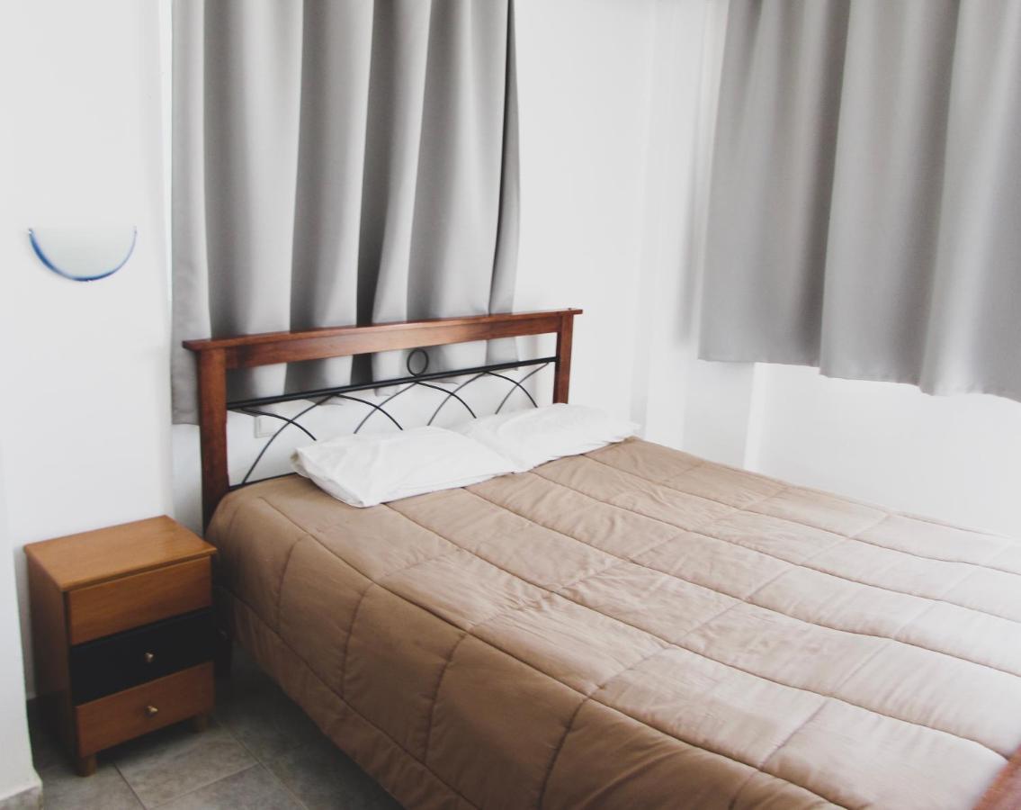 Coralli Apartments Pefki  Экстерьер фото